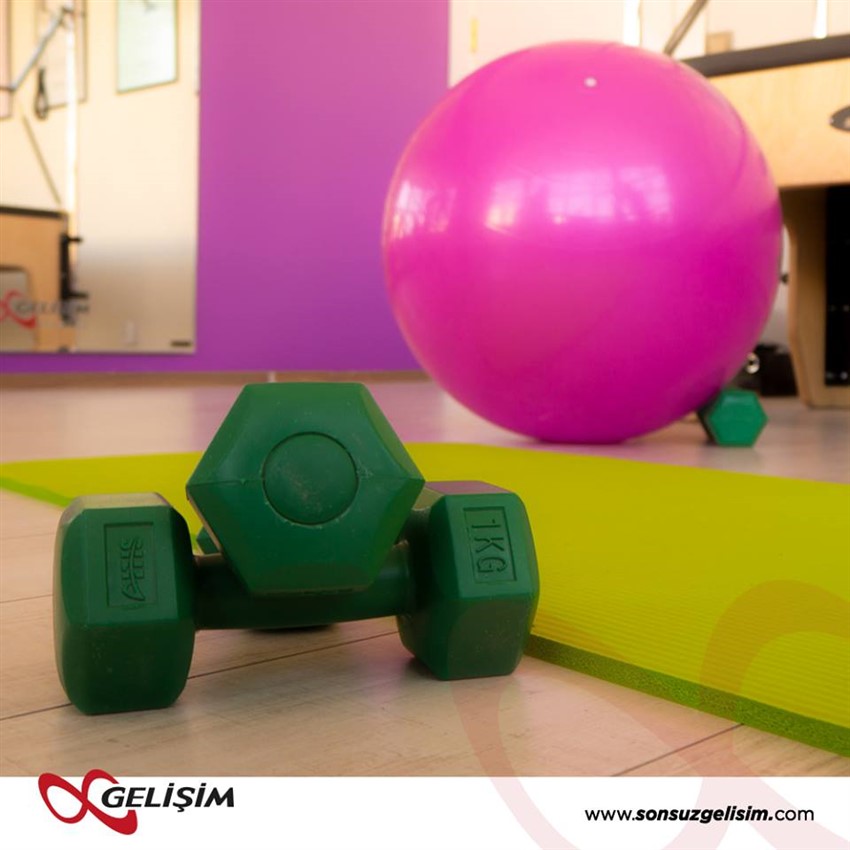 Gelişim Pilates