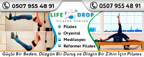 Life Drop Pilates