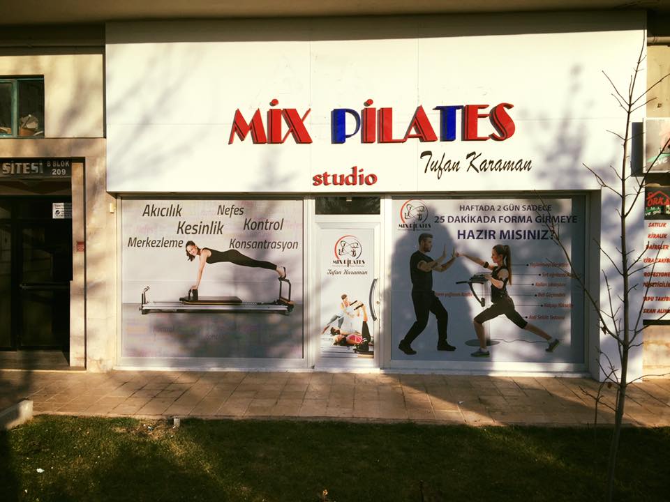 Mix Pilates