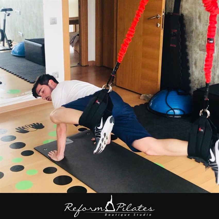 Reform Pilates 