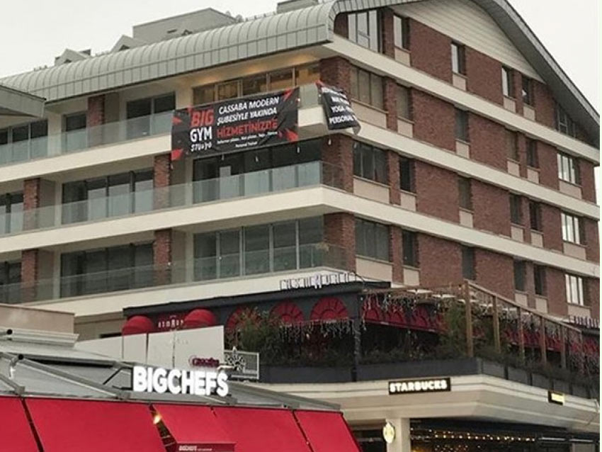 Big Gym Studio Cassaba