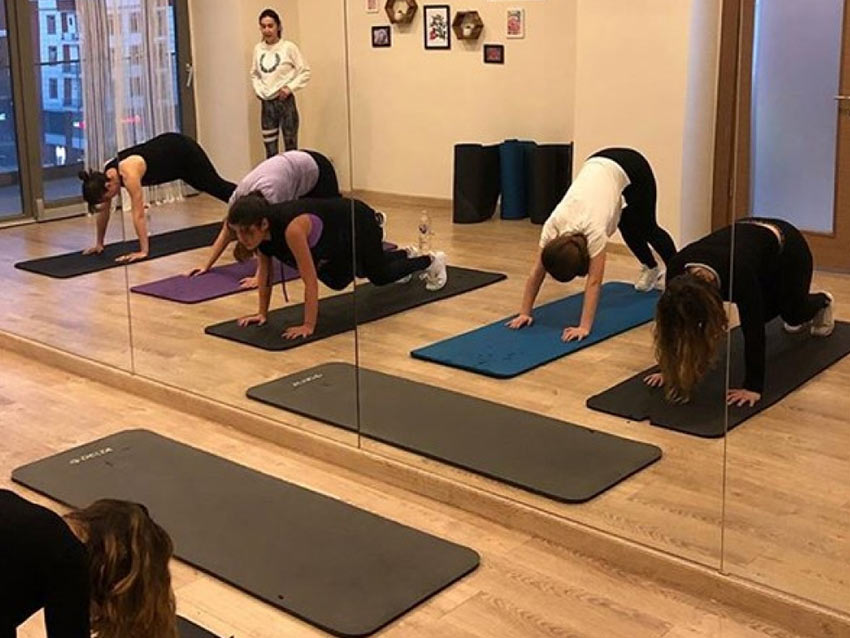 Big Gym Studio Cassaba