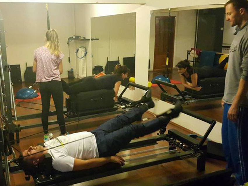 Es Reform Pilates