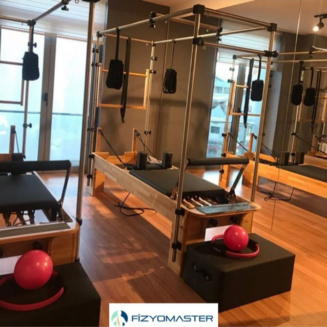 Fizyomaster Klinik Pilates