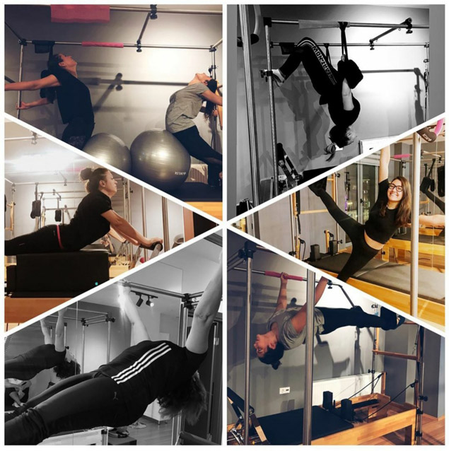 Fizyomaster Klinik Pilates