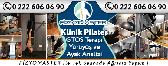 Fizyomaster Klinik Pilates