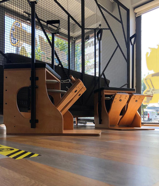 Cambio Pilates