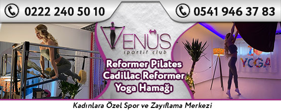Venüs Kadınlara Özel Spor ve Zayıflama Merkezi