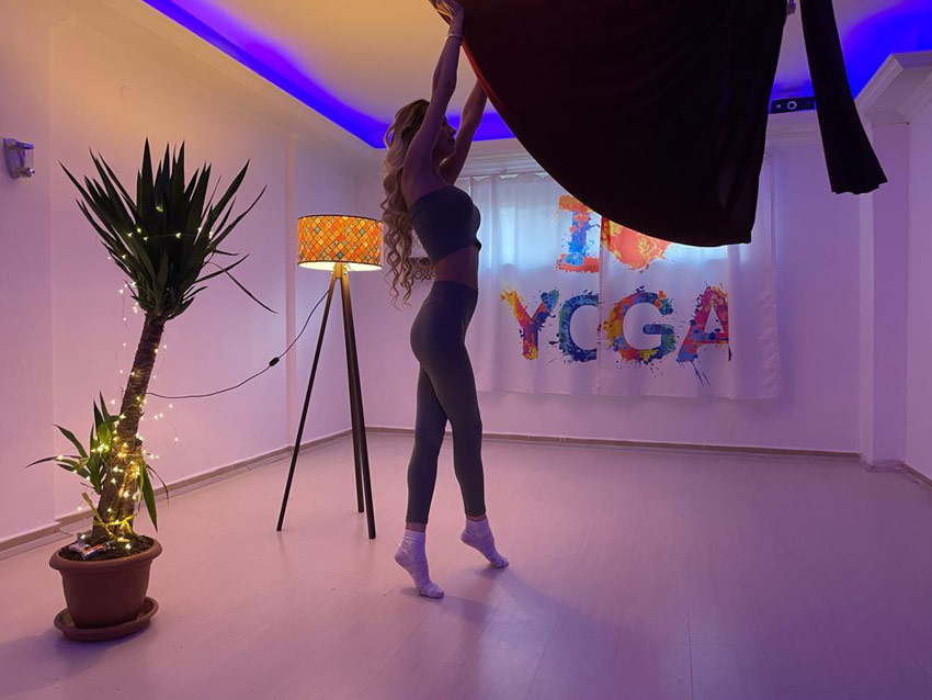 Venüs Kadınlara Özel Spor ve Zayıflama Merkezi