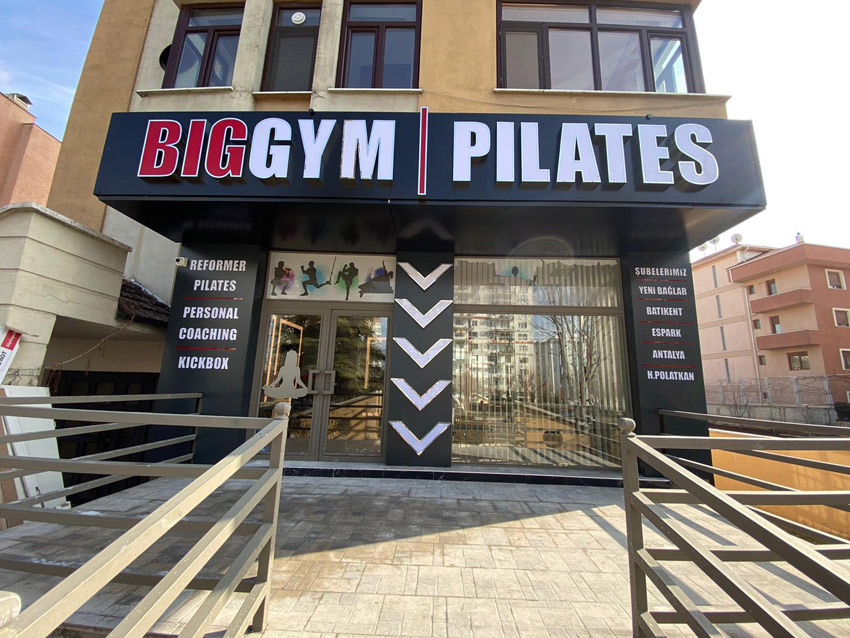 Big GYM Bulvar